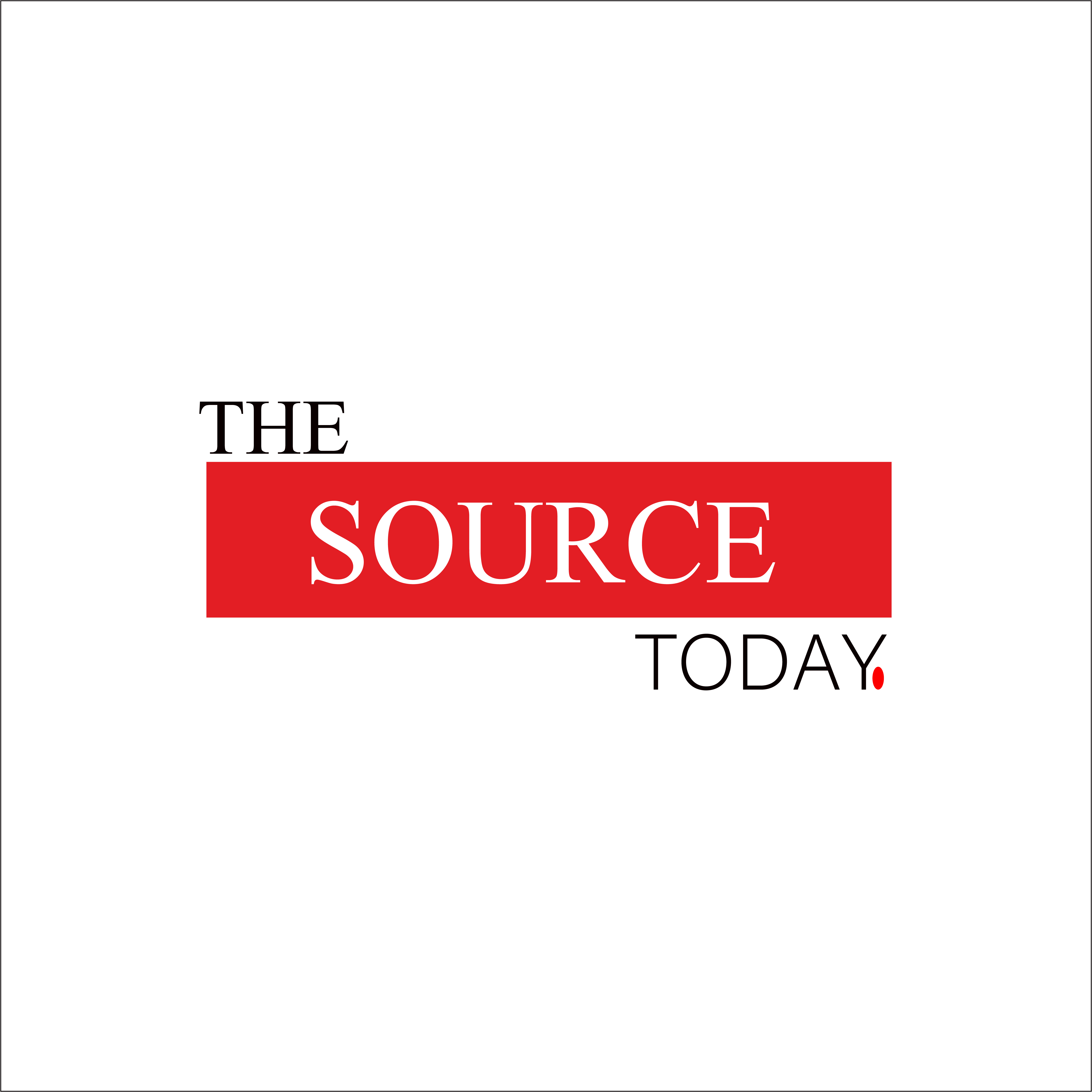 THE SOURCE TODAY